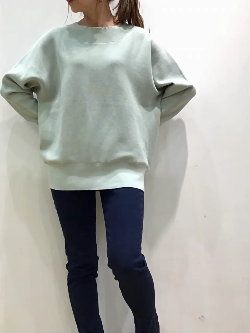 ANY 山口 コーディネート画像