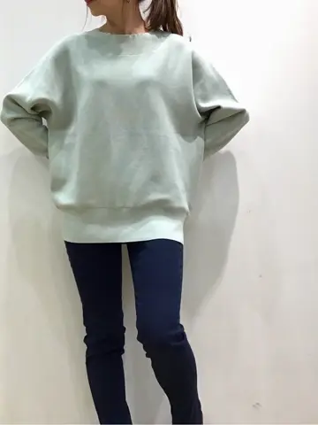 ANY 山口 コーディネート画像