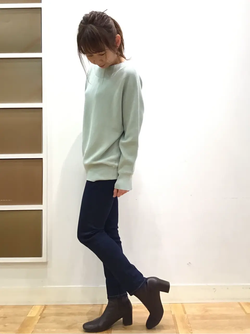 ANY 山口 コーディネート画像