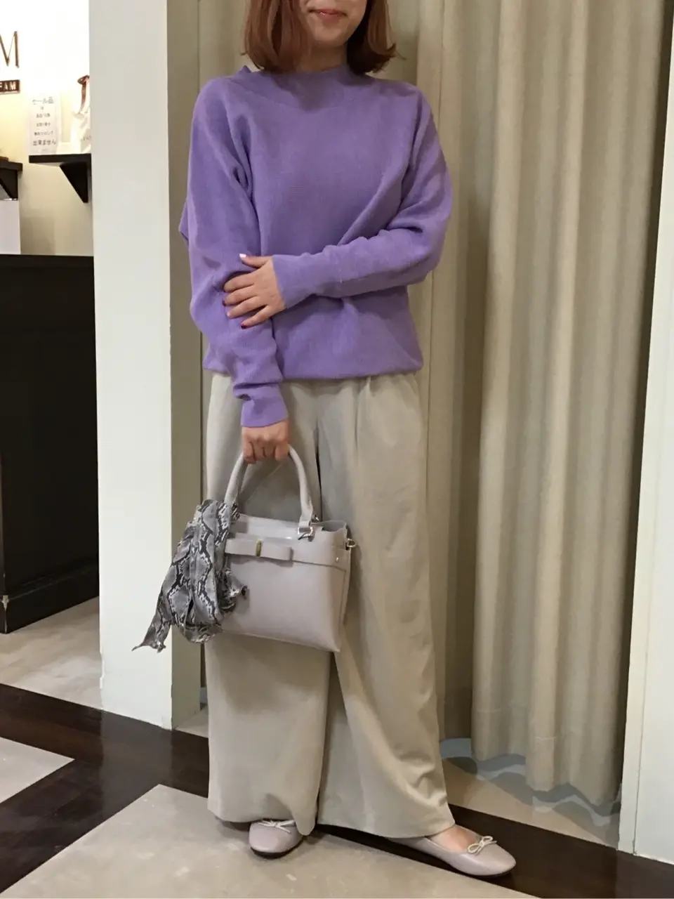 ANY 吉田 コーディネート画像