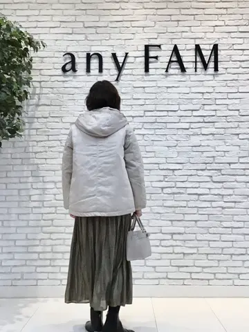 ANY スタッフ コーディネート画像