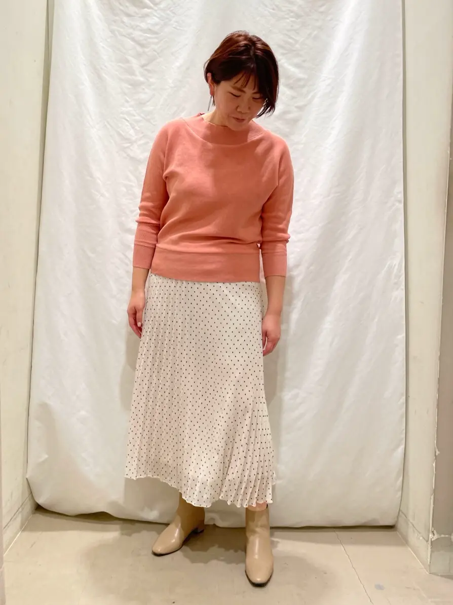 ANY 林 コーディネート画像