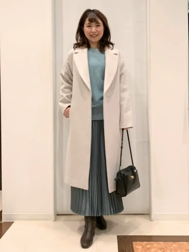  横田 コーディネート画像