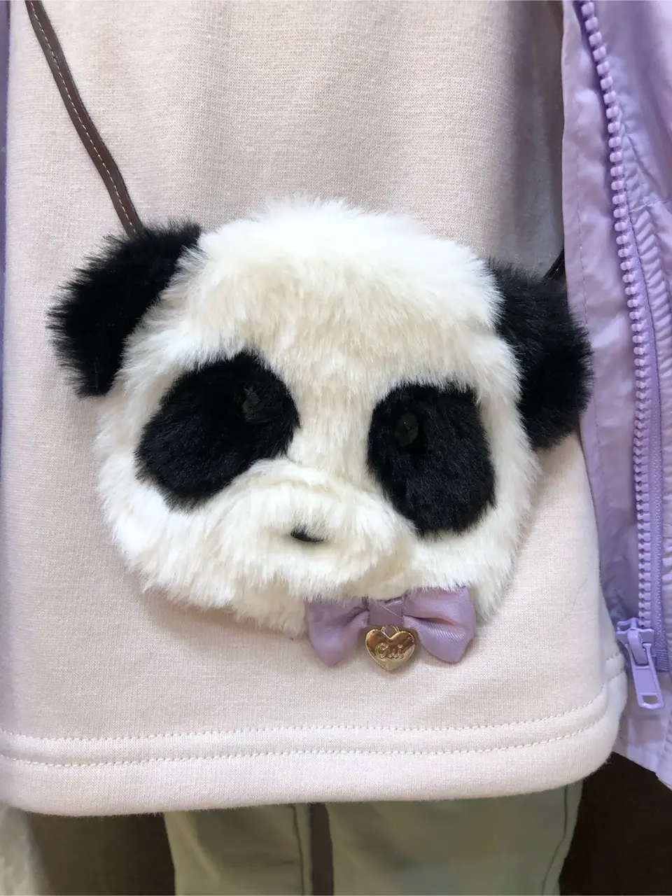 ANY フジコ コーディネート画像