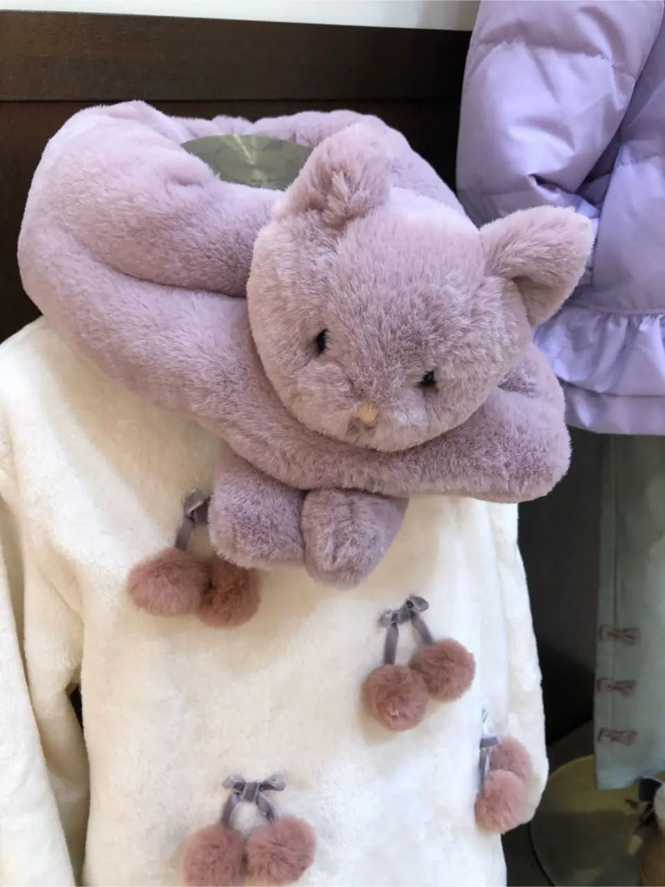 ANY フジコ コーディネート画像