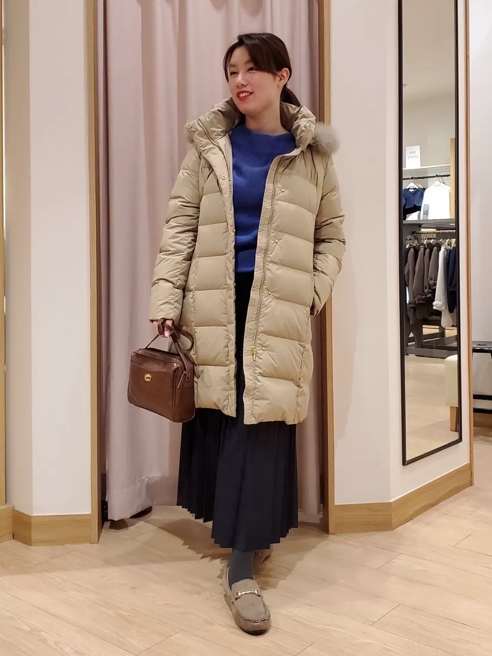 ANY 濱口 コーディネート画像