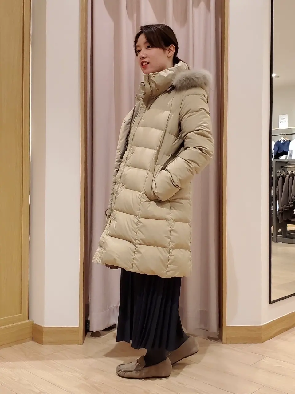 ANY 濱口 コーディネート画像