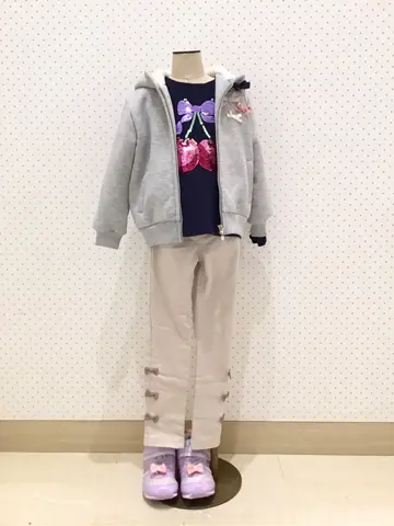 ANY 大野 コーディネート画像