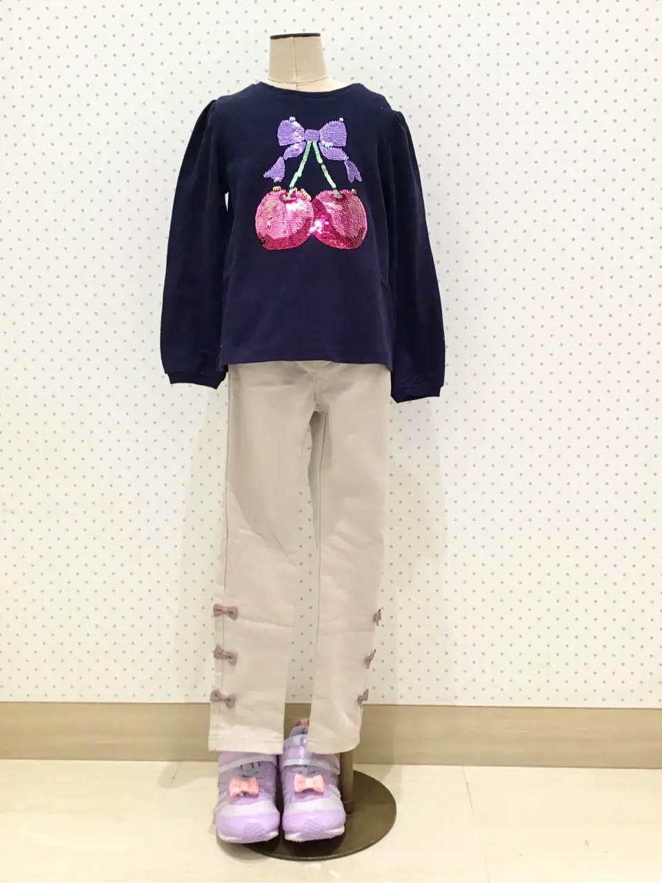 ANY 大野 コーディネート画像