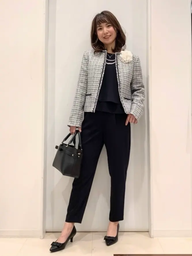  横田 コーディネート画像