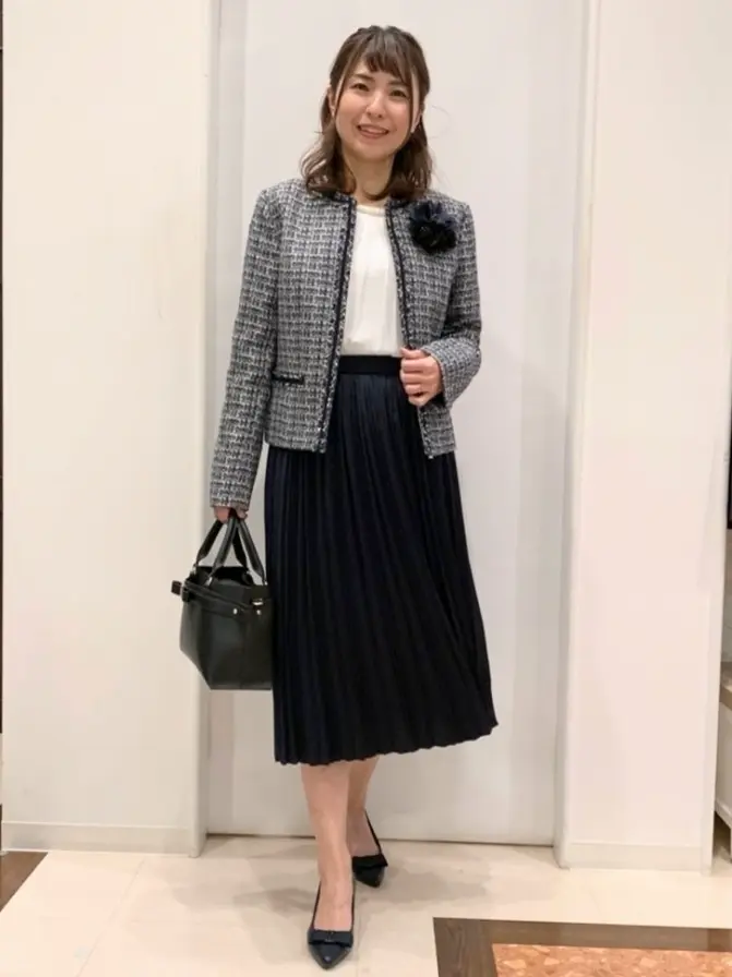  横田 コーディネート画像