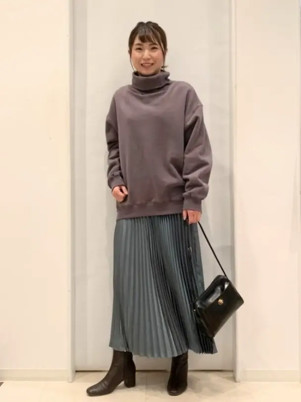  横田 コーディネート画像