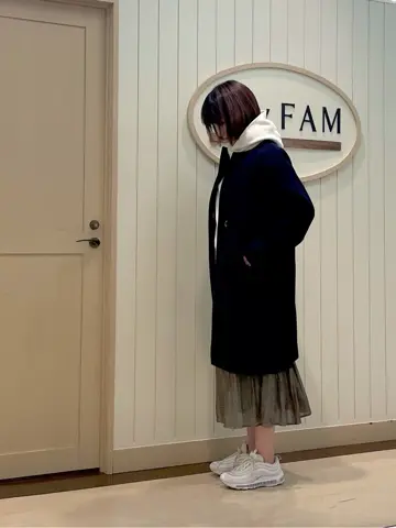 ANY 藤村 コーディネート画像