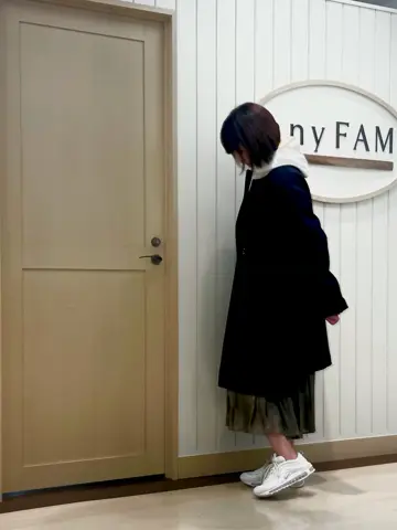 ANY 藤村 コーディネート画像