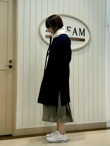 ANY 藤村 コーディネート画像