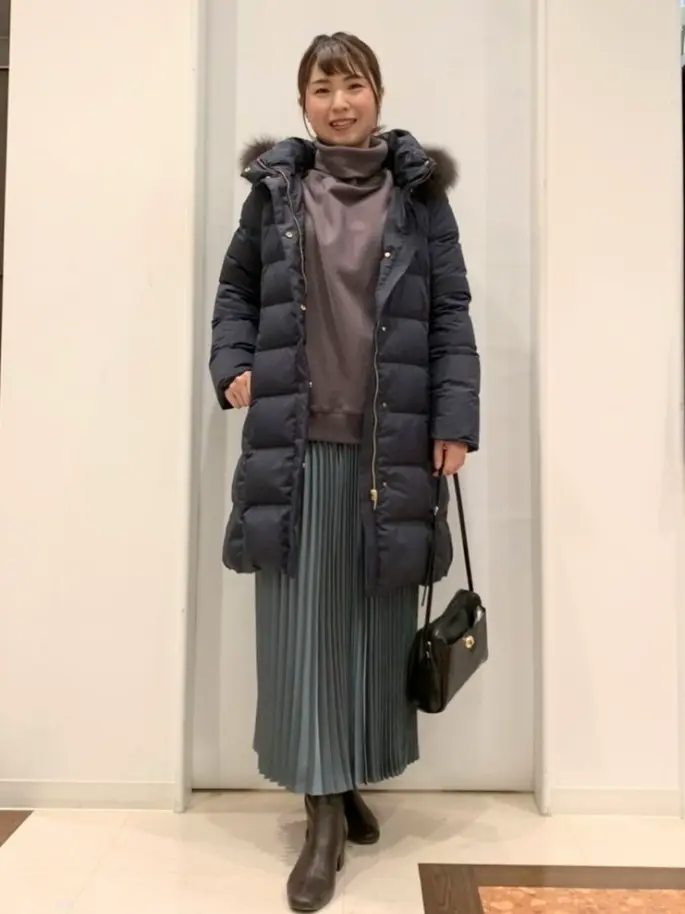  横田 コーディネート画像