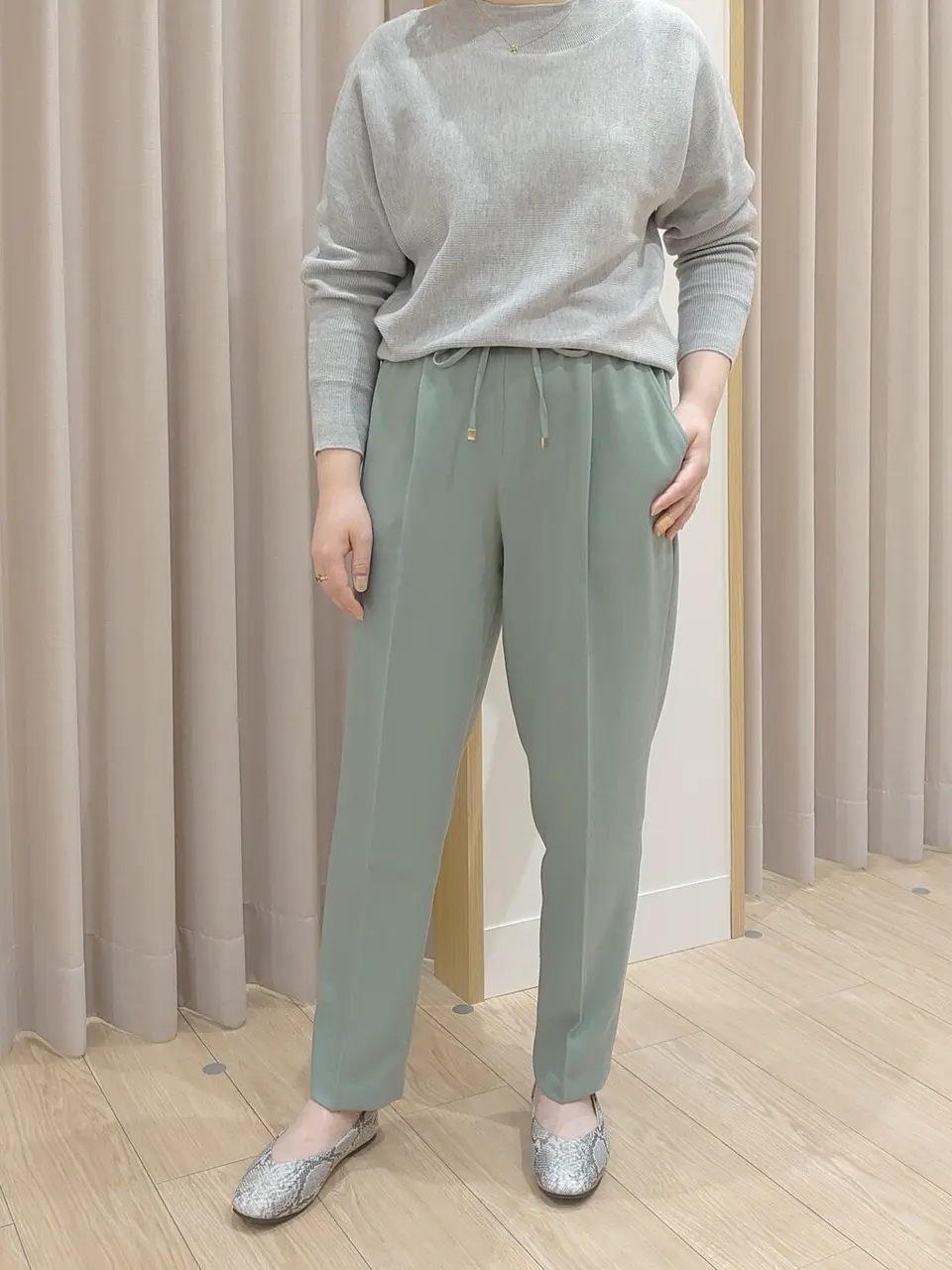  TA コーディネート画像