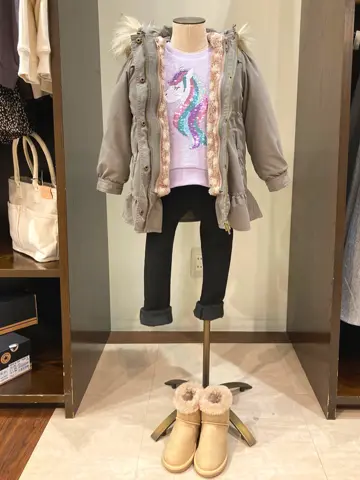 ANY 杉原 コーディネート画像