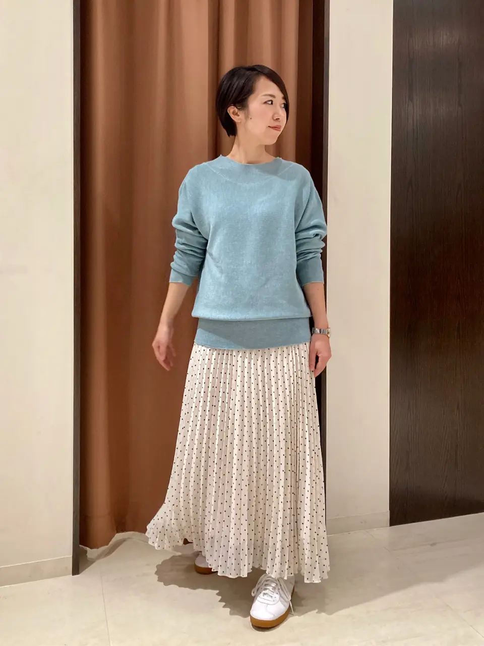 ANY MY コーディネート画像