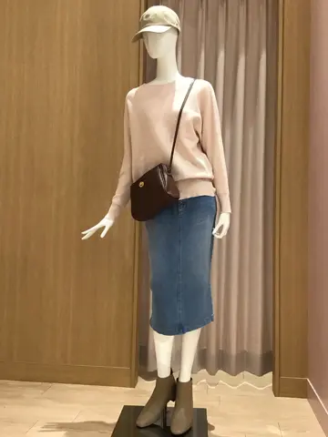 ANY 本吉 コーディネート画像