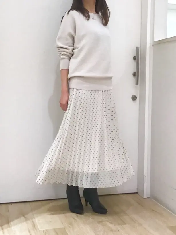  森永 コーディネート画像