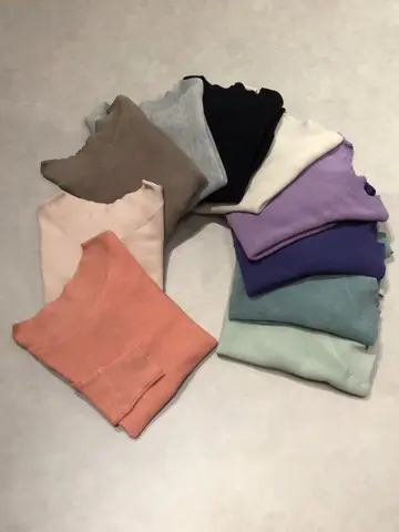 ANY 本吉 コーディネート画像