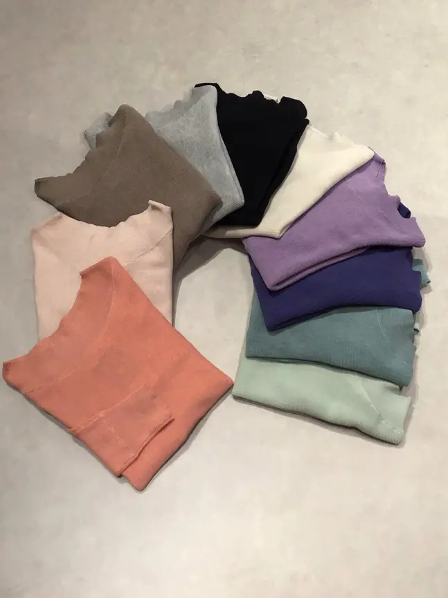 ANY 本吉 コーディネート画像