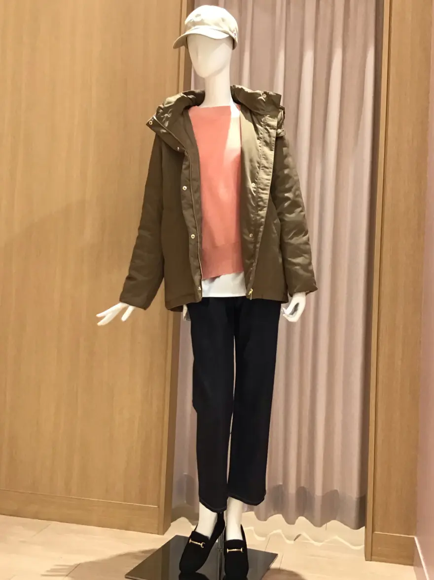  本吉 コーディネート画像