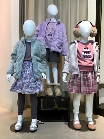 ANY 関 コーディネート画像