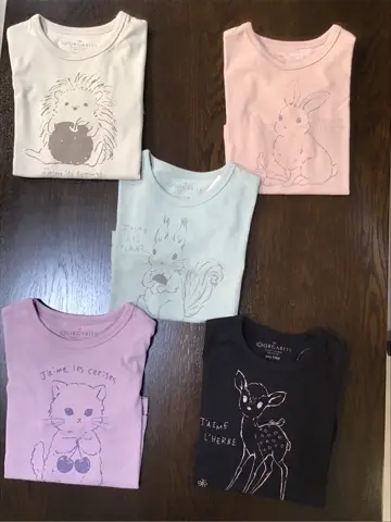 ANY 関 コーディネート画像