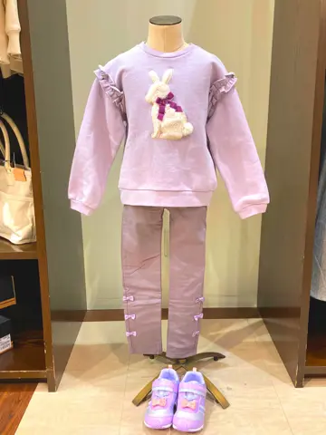 ANY 杉原 コーディネート画像