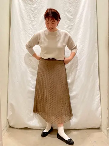 ANY 林 コーディネート画像