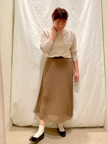 ANY 林 コーディネート画像