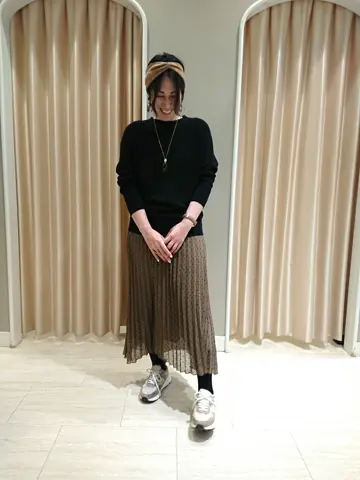 ANY 吉本 コーディネート画像