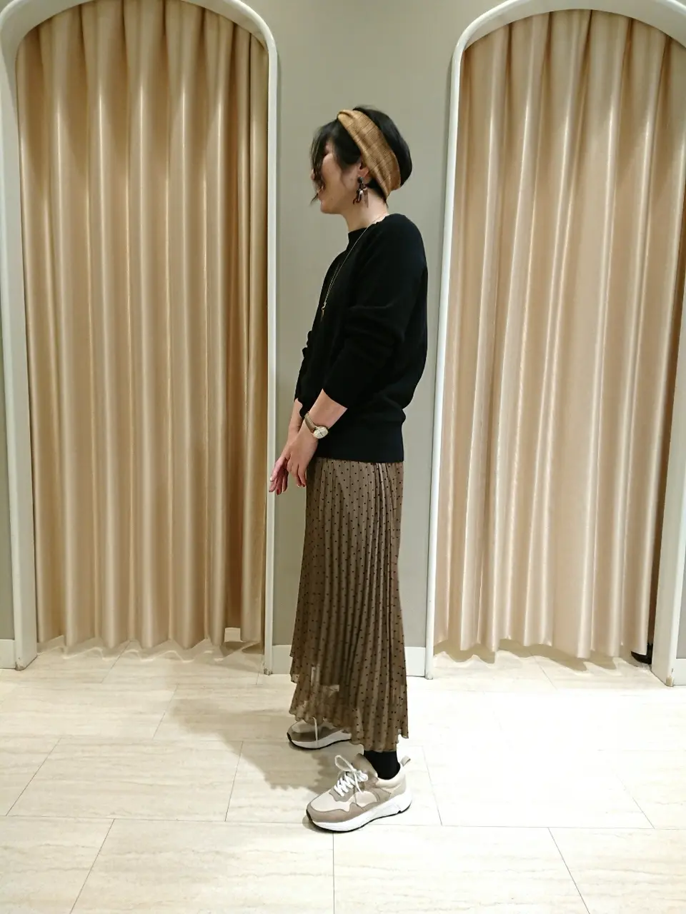 ANY 吉本 コーディネート画像