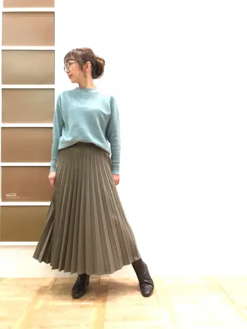 ANY 山口 コーディネート画像