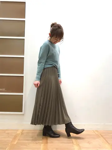 ANY 山口 コーディネート画像