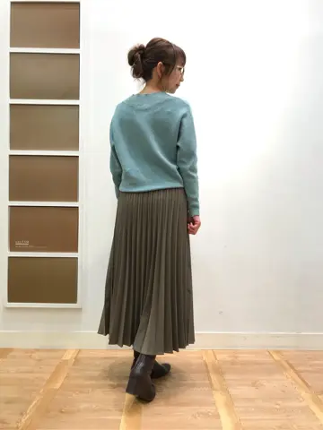 ANY 山口 コーディネート画像