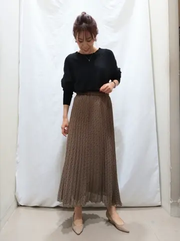 ANY 榎本 コーディネート画像