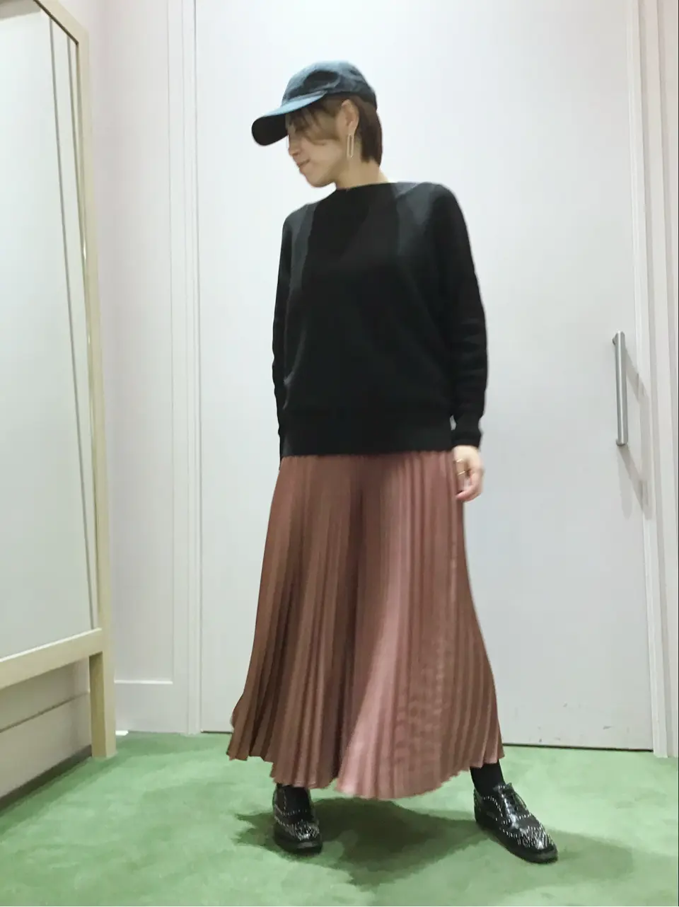  上岡 コーディネート画像