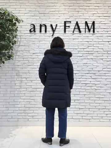 ANY スタッフ コーディネート画像