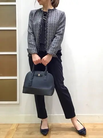 ANY 山口 コーディネート画像