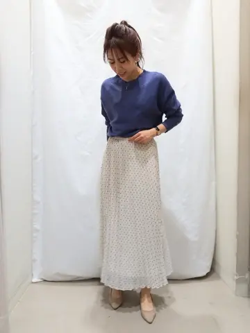 ANY 榎本 コーディネート画像