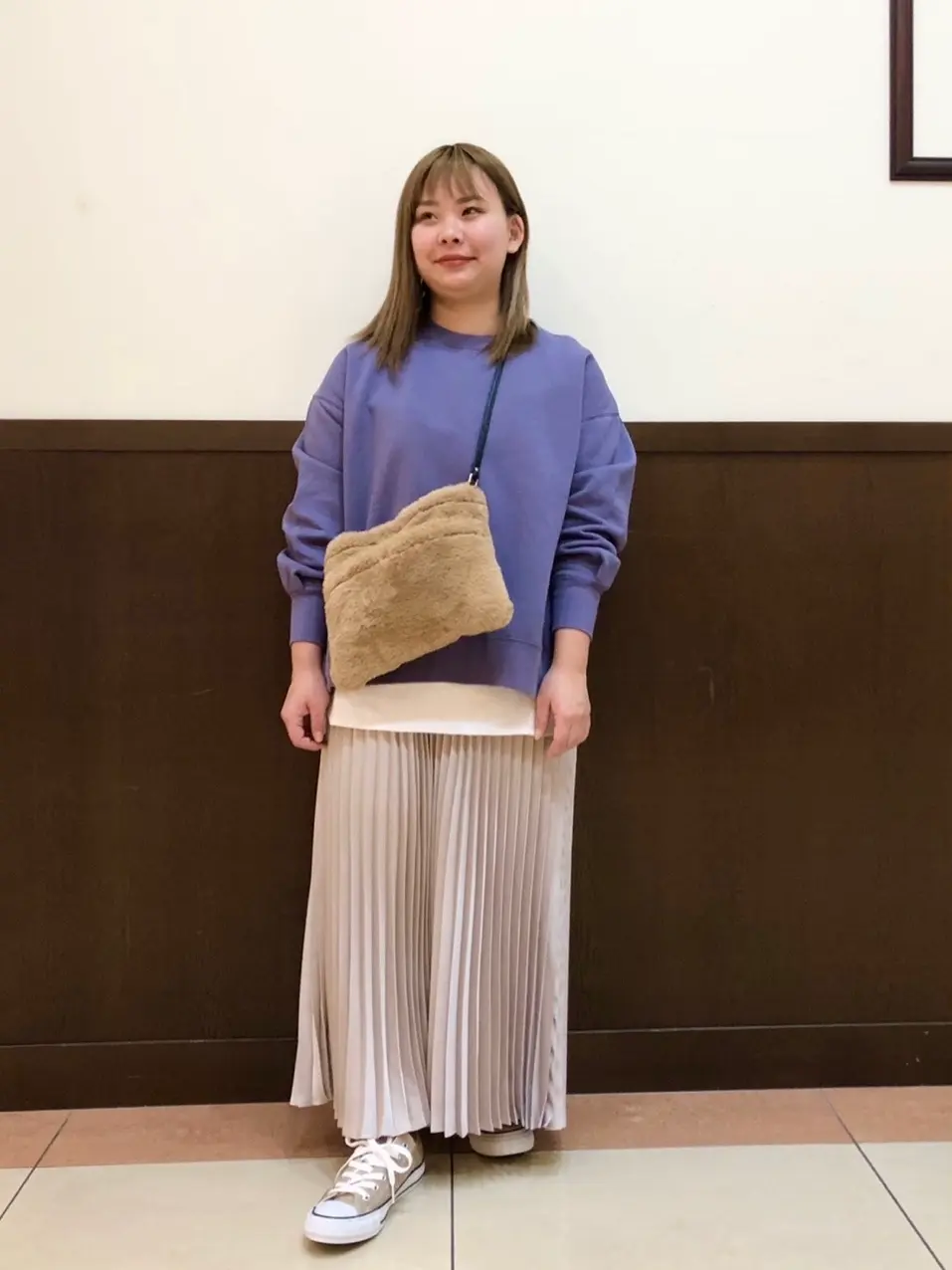 ANY M コーディネート画像