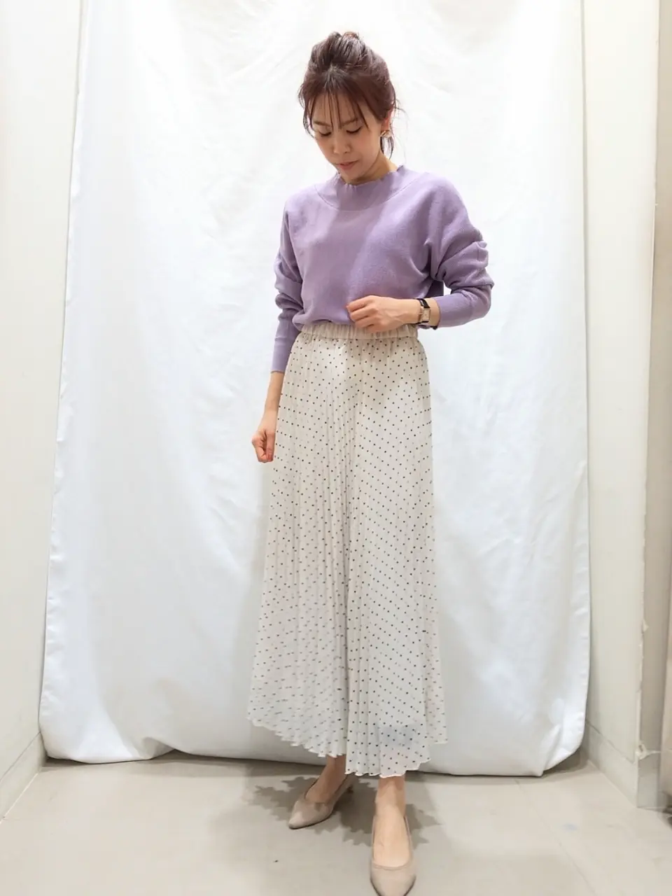 ANY 榎本 コーディネート画像