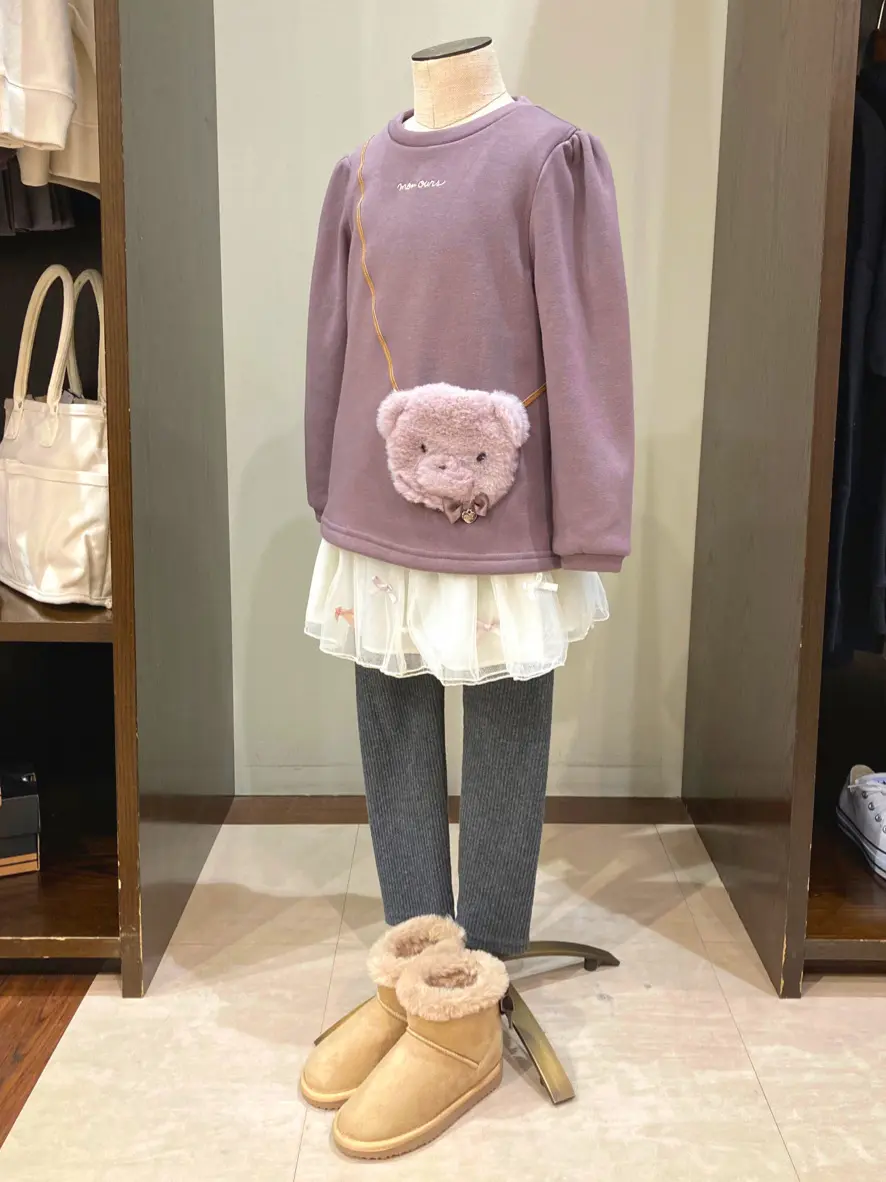 ANY 杉原 コーディネート画像