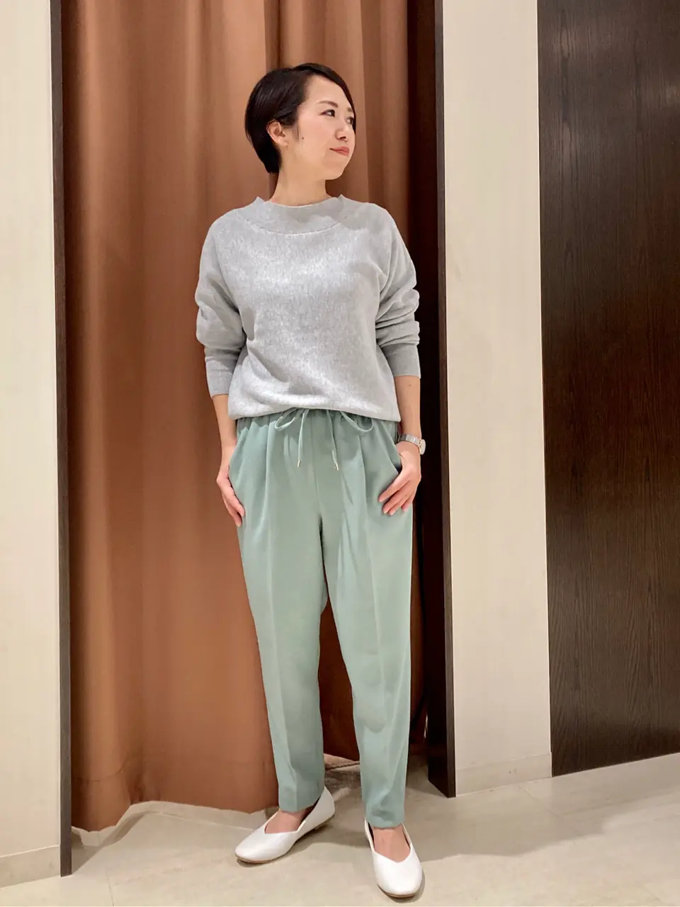 ANY MY コーディネート画像