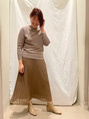 ANY 林 コーディネート画像