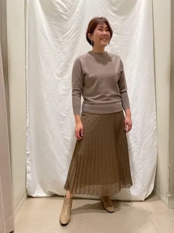 ANY 林 コーディネート画像