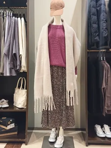 ANY 横田 コーディネート画像